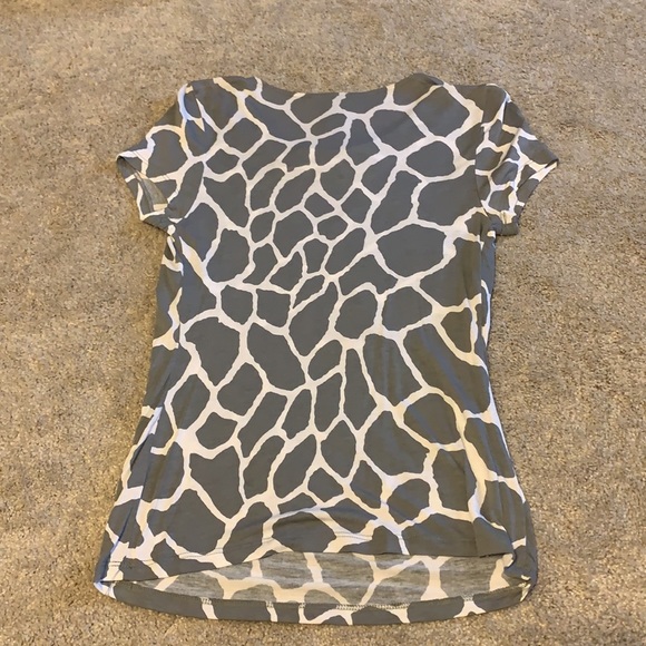 INC top with cut outs and beads - Picture 5 of 5